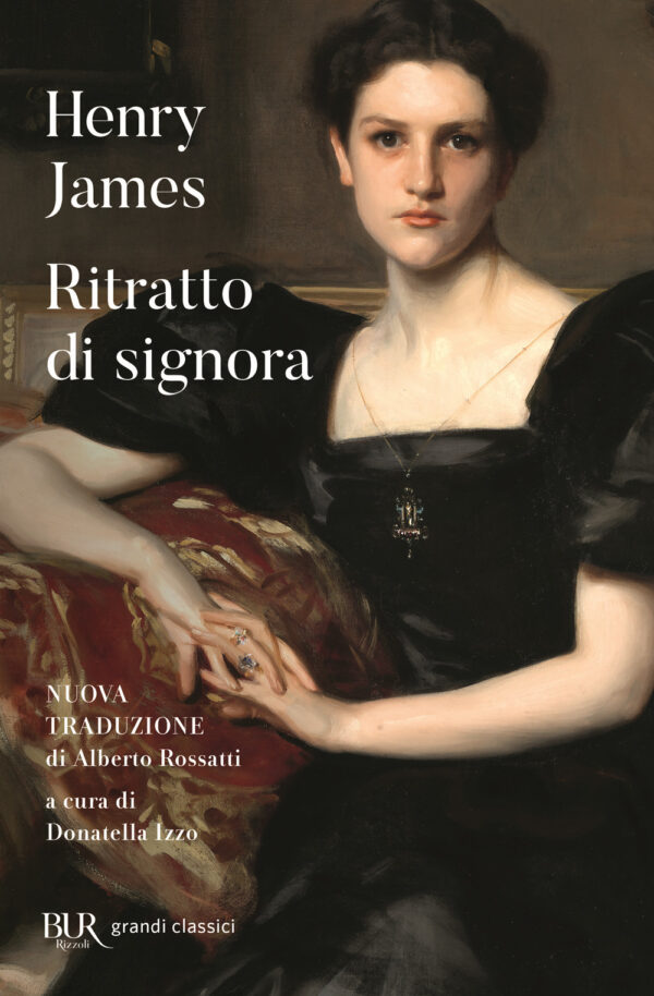 Libro Ritratto di signora di Henry James - ean 9788817182355 - Rizzoli