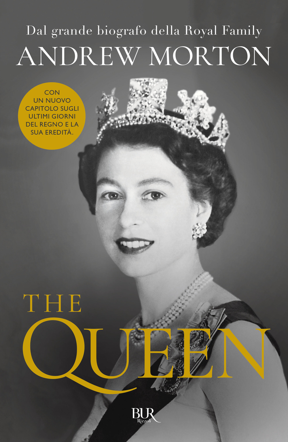 Libro Queen di Andrew Morton - ean 9788817182478 - Rizzoli