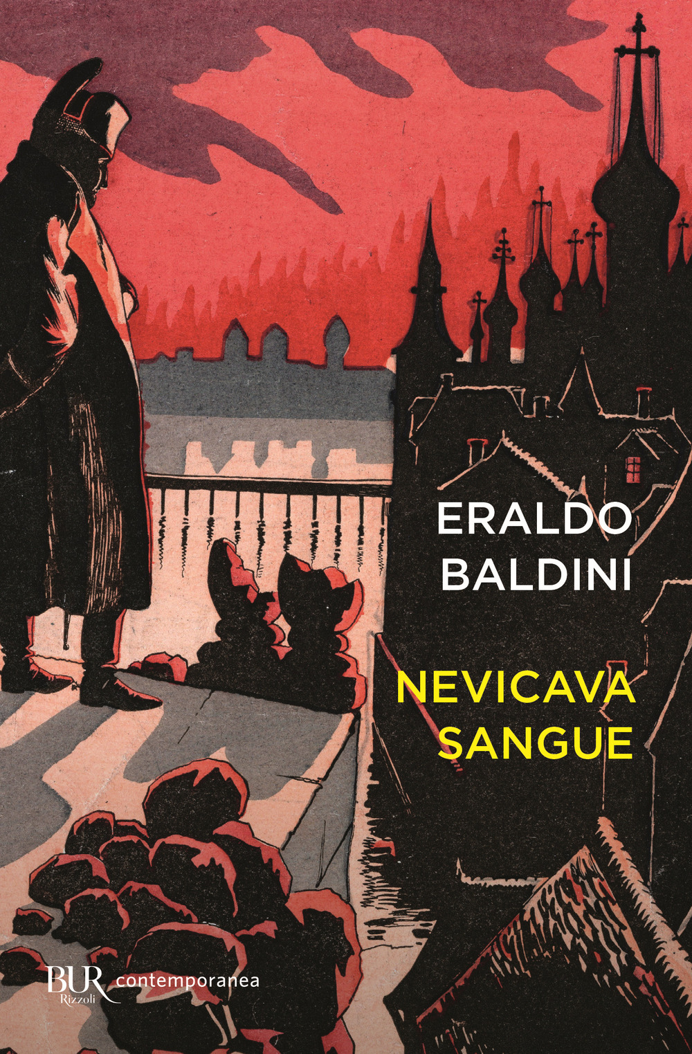Libro Nevicava sangue di Eraldo Baldini - ean 9788817182744 - Rizzoli