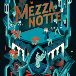 Libro scuola di mezzanotte di Maëlle Desard - ean 9788817183079 - Rizzoli