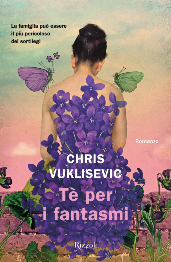 Libro Tè per i fantasmi di Chris Vuklisevic - ean 9788817183178 - Rizzoli