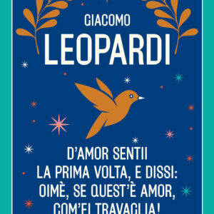 Libro D'amor sentii la prima volta e dissi: oimè
