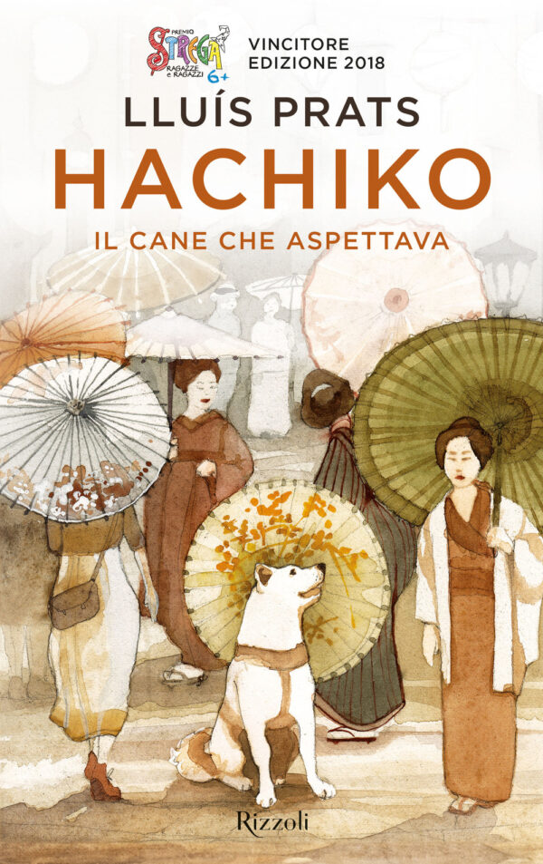Libro Hachiko