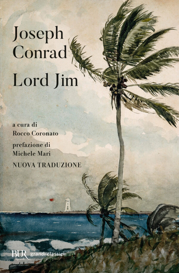Libro Lord Jim di Joseph Conrad - ean 9788817183369 - Rizzoli