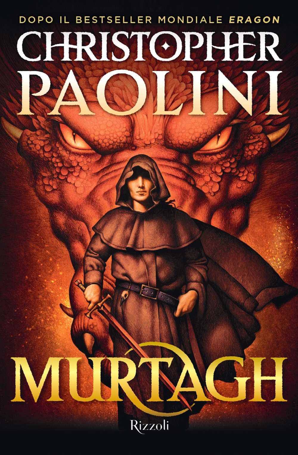 Libro Murtagh di Christopher Paolini - ean 9788817183611 - Rizzoli