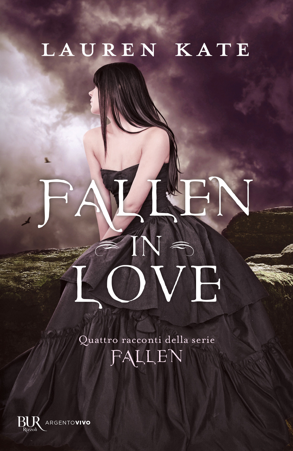 Libro Fallen in love di Lauren Kate - ean 9788817183659 - Rizzoli