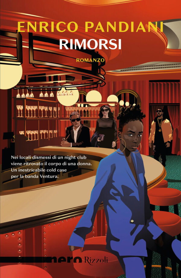 Libro Rimorsi di Enrico Pandiani - ean 9788817183680 - Rizzoli