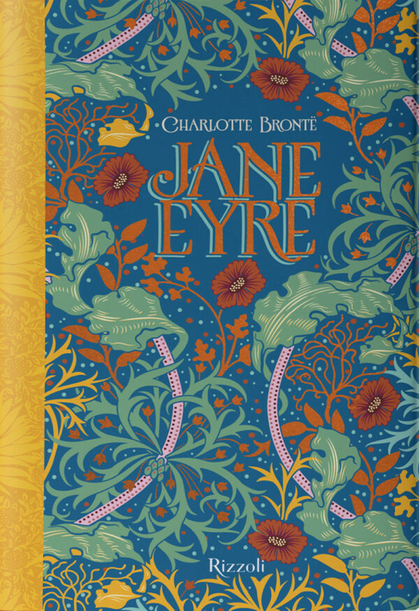Libro Jane Eyre di Charlotte Brontë - ean 9788817183734 - Rizzoli