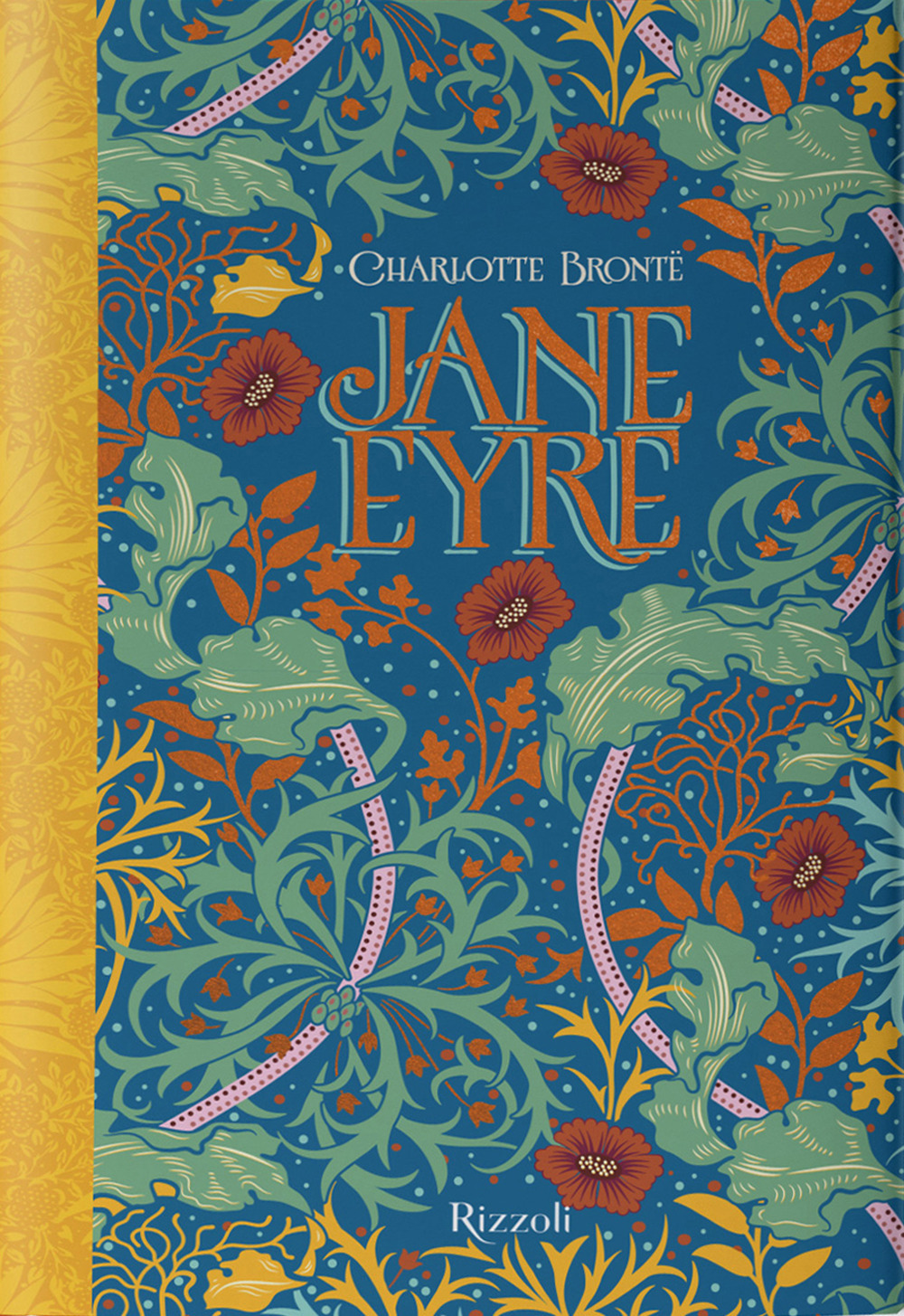 Libro Jane Eyre di Charlotte Brontë - ean 9788817183734 - Rizzoli