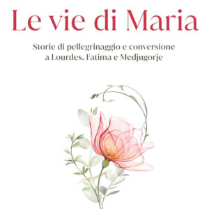 Libro vie di Maria. Storie di pellegrinaggio e conversione a Lourdes