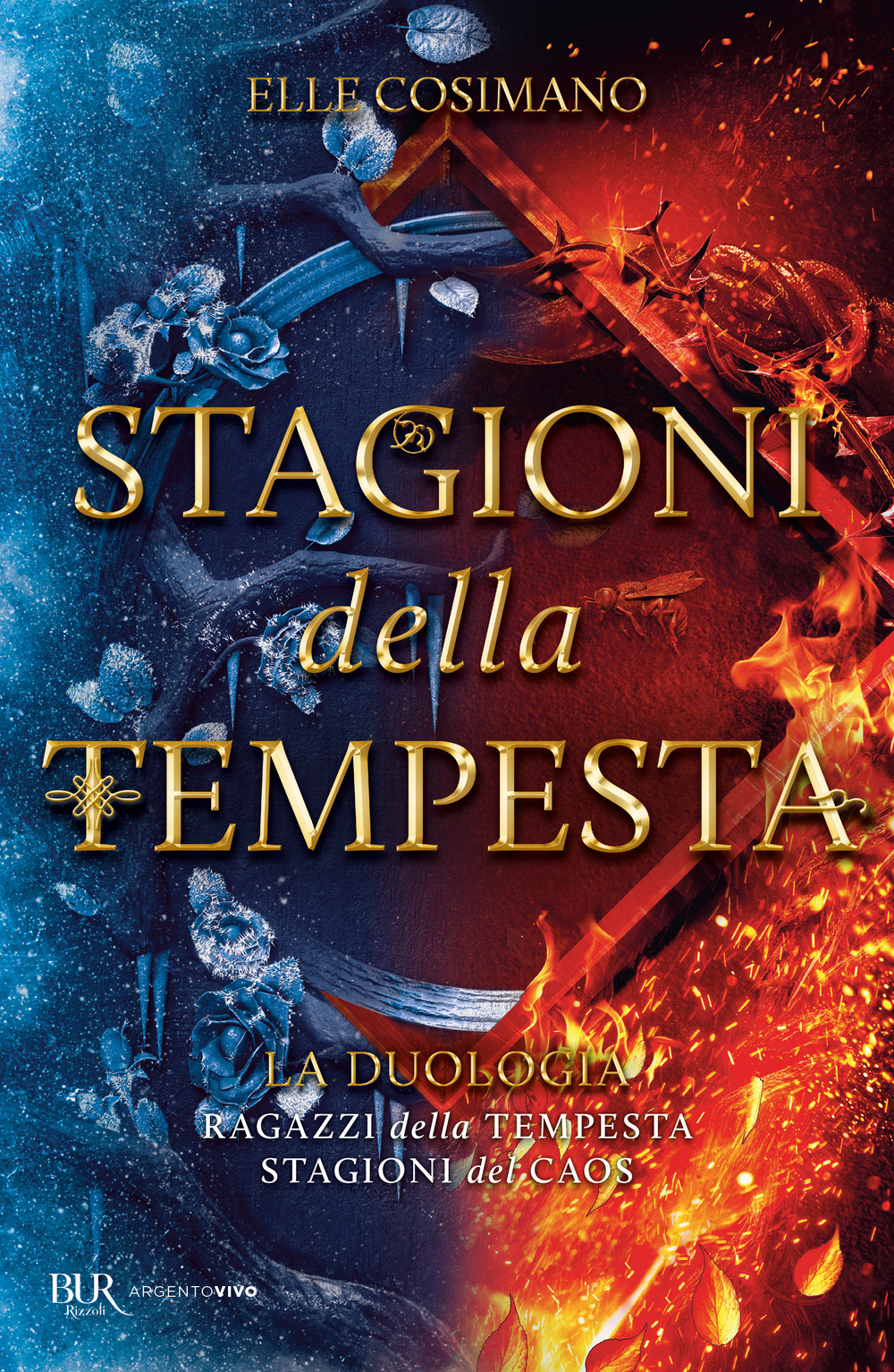 Libro Stagioni della tempesta. La duologia di Elle Cosimano - ean 9788817183796 - Rizzoli