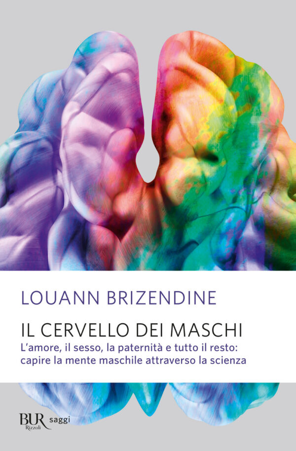 Libro cervello dei maschi. L'amore