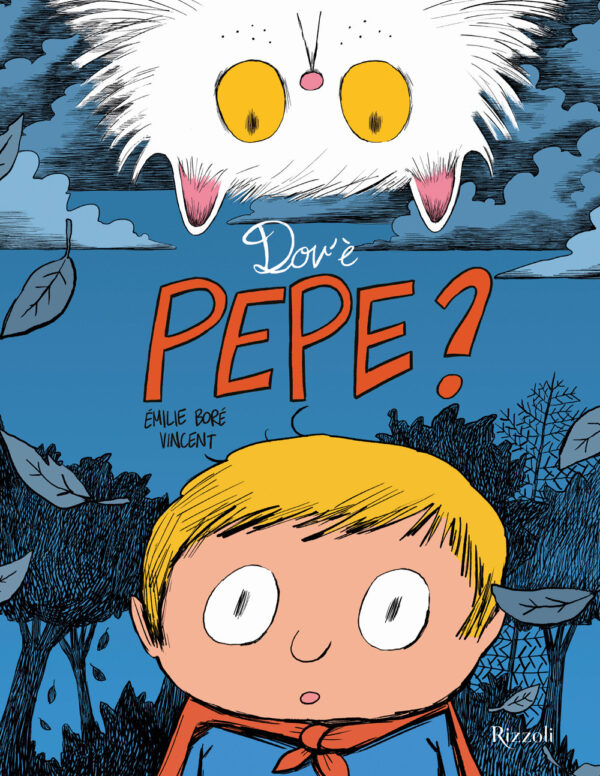 Libro Dov'è Pepe? di Emilie Boré - ean 9788817183987 - Rizzoli
