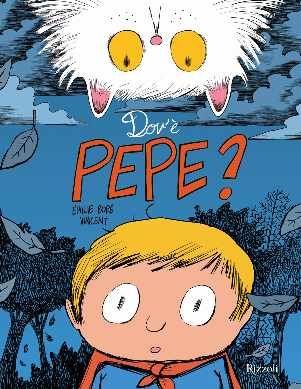 Libro Dov'è Pepe? di Emilie Boré - ean 9788817183987 - Rizzoli