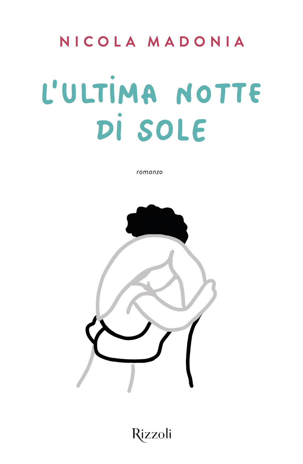 Libro ultima notte di sole di Nicola Madonia - ean 9788817183994 - Rizzoli
