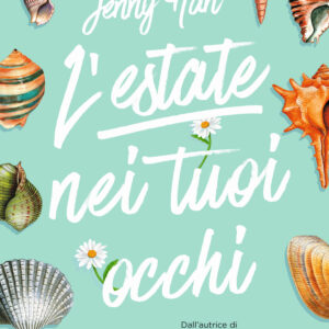 Libro estate nei tuoi occhi. The summer trilogy di Jenny Han - ean 9788817184090 - Rizzoli