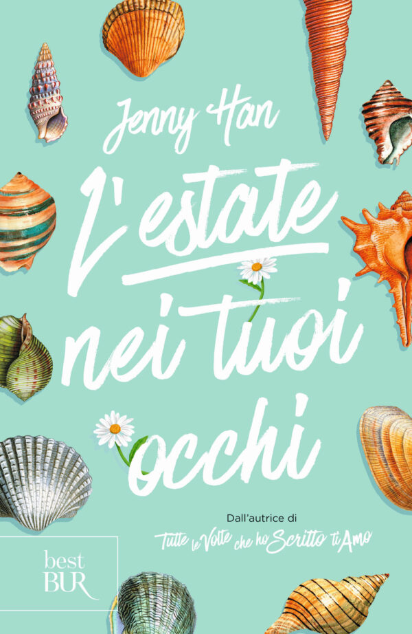 Libro estate nei tuoi occhi. The summer trilogy di Jenny Han - ean 9788817184090 - Rizzoli