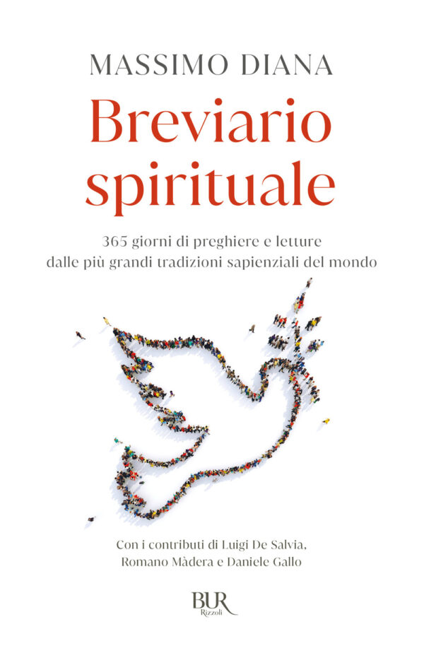 Libro Breviario spirituale di Massimo Diana - ean 9788817184175 - Rizzoli