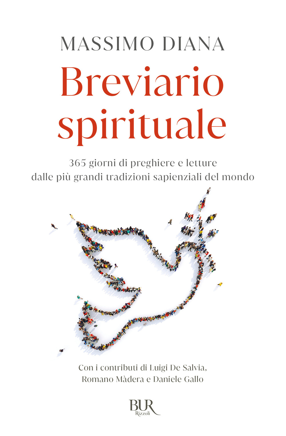 Libro Breviario spirituale di Massimo Diana - ean 9788817184175 - Rizzoli