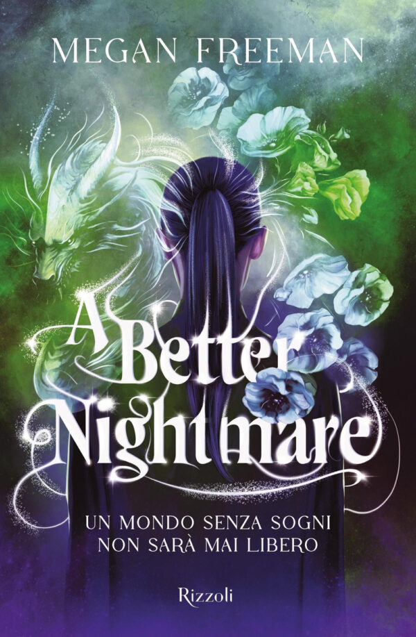 Libro better nightmare. Ediz. italiana di Megan Freeman - ean 9788817184229 - Rizzoli
