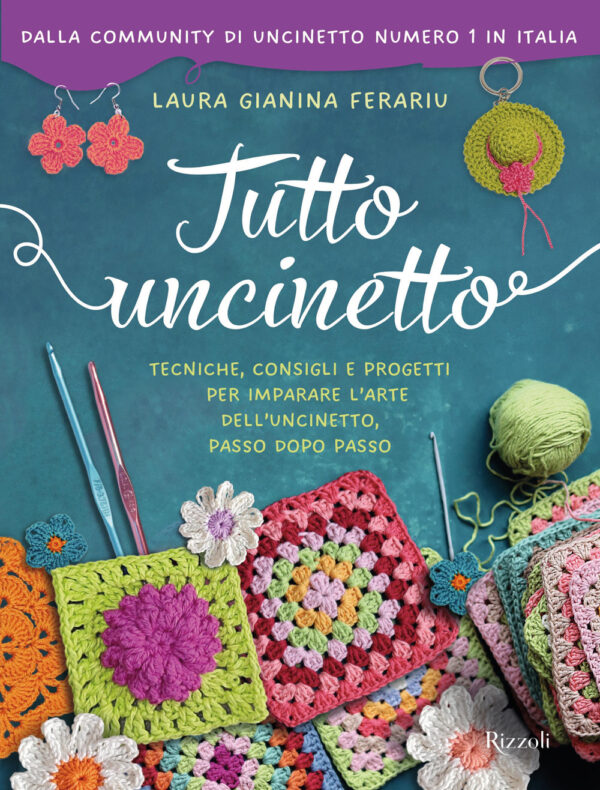 Libro Tutto uncinetto. Tecniche