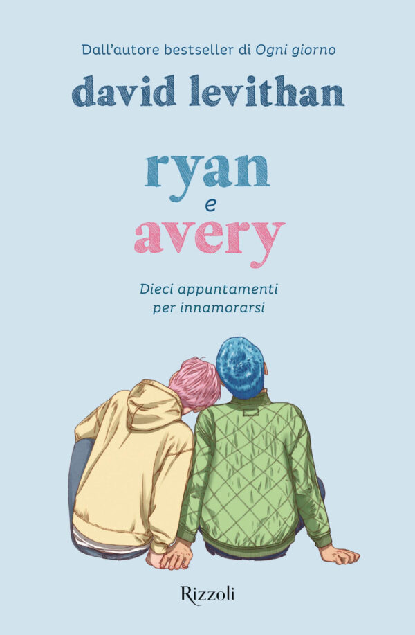 Libro Ryan e Avery di David Levithan - ean 9788817184380 - Rizzoli