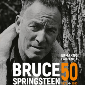 Libro Bruce Springsteen 50 (1973-2023) di Ermanno Labianca - ean 9788817184533 - Rizzoli Lizard