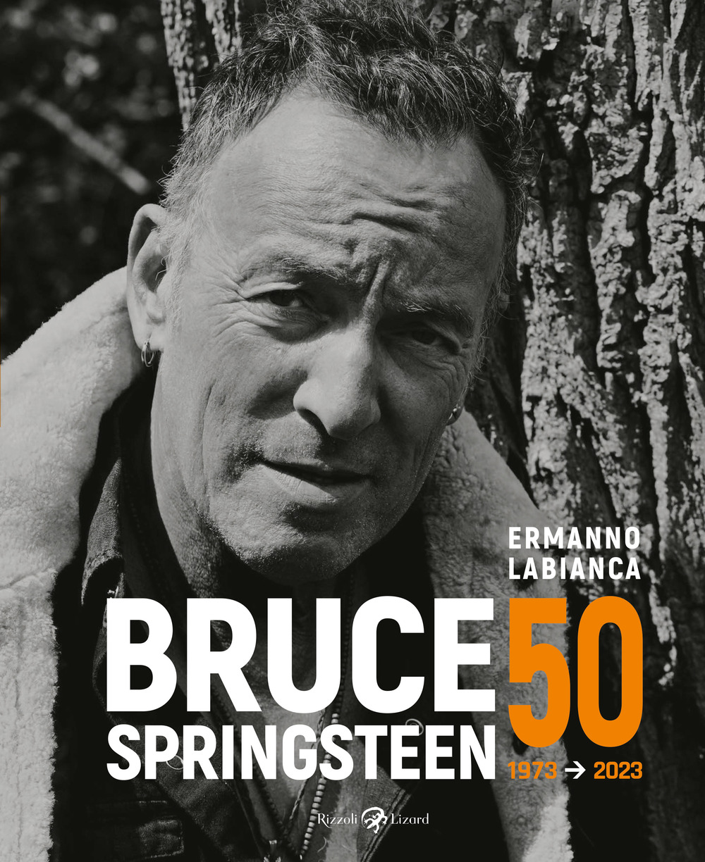 Libro Bruce Springsteen 50 (1973-2023) di Ermanno Labianca - ean 9788817184533 - Rizzoli Lizard