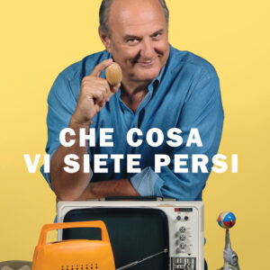 Libro Che cosa vi siete persi di Gerry Scotti - ean 9788817184717 - Rizzoli