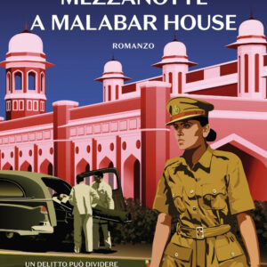 Libro Mezzanotte a Malabar House di Vaseem Khan - ean 9788817184823 - Rizzoli