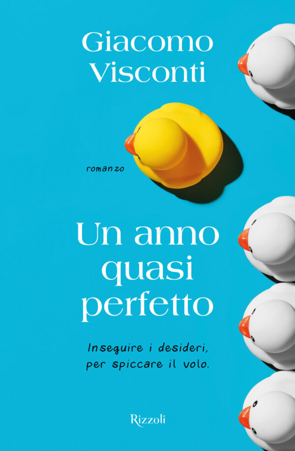 Libro anno quasi perfetto di Giacomo Visconti - ean 9788817184847 - Rizzoli