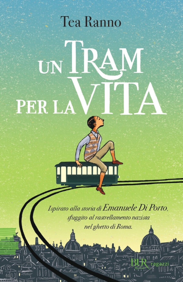 Libro tram per la vita di Tea Ranno - ean 9788817185035 - Rizzoli