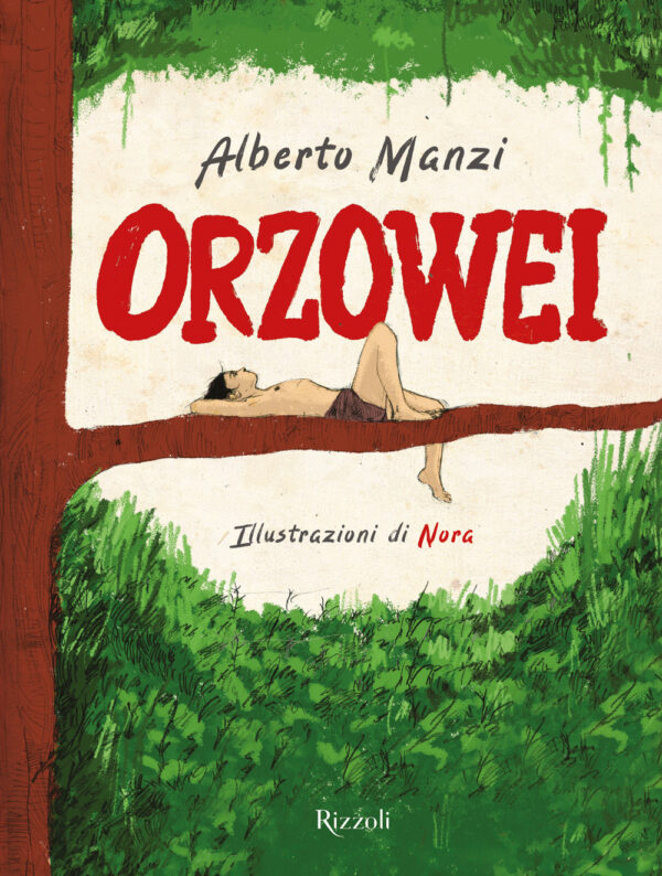 Libro Orzowei di Alberto Manzi - ean 9788817185080 - Rizzoli