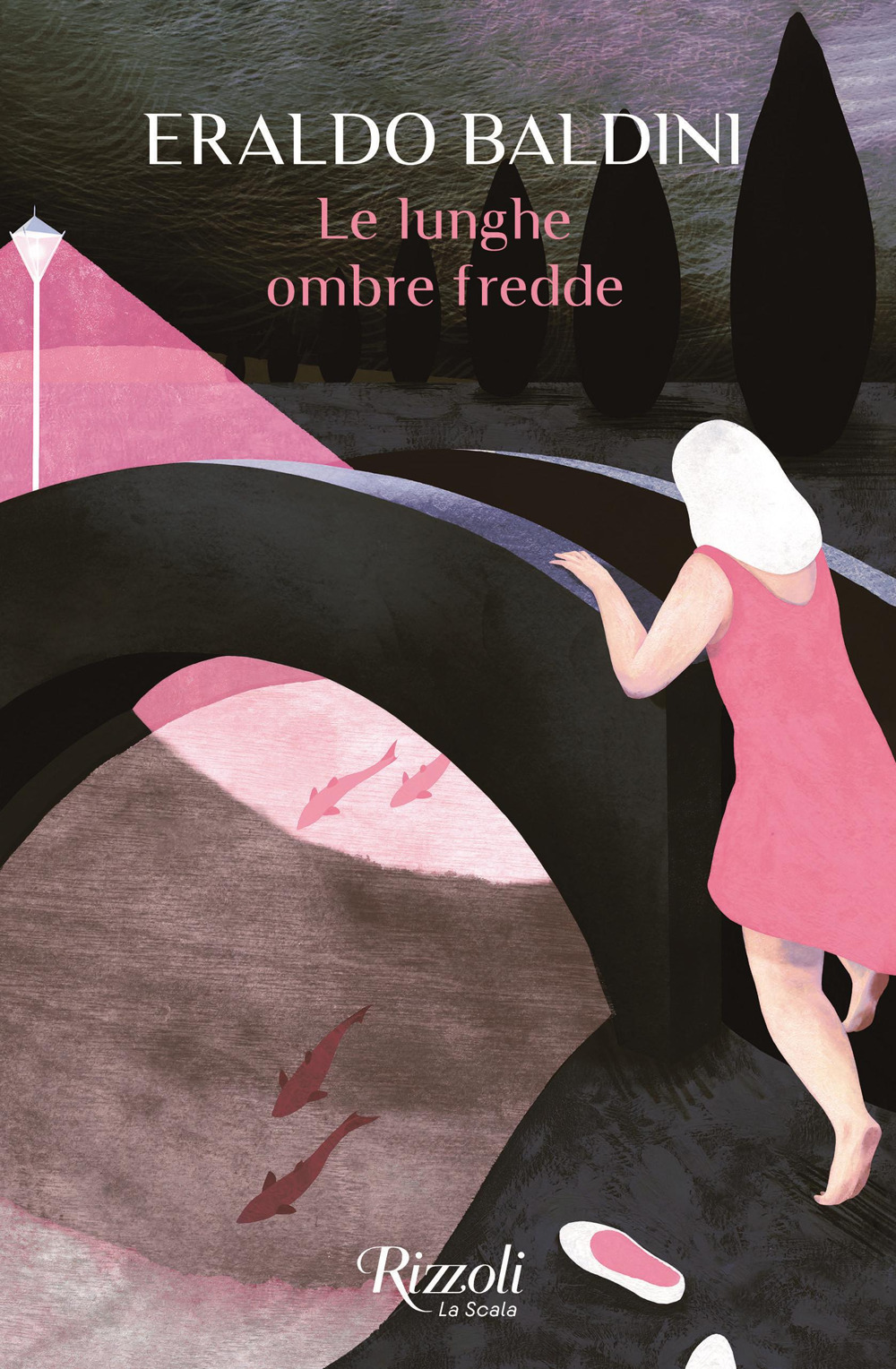 Libro lunghe ombre fredde di Eraldo Baldini - ean 9788817185134 - Rizzoli