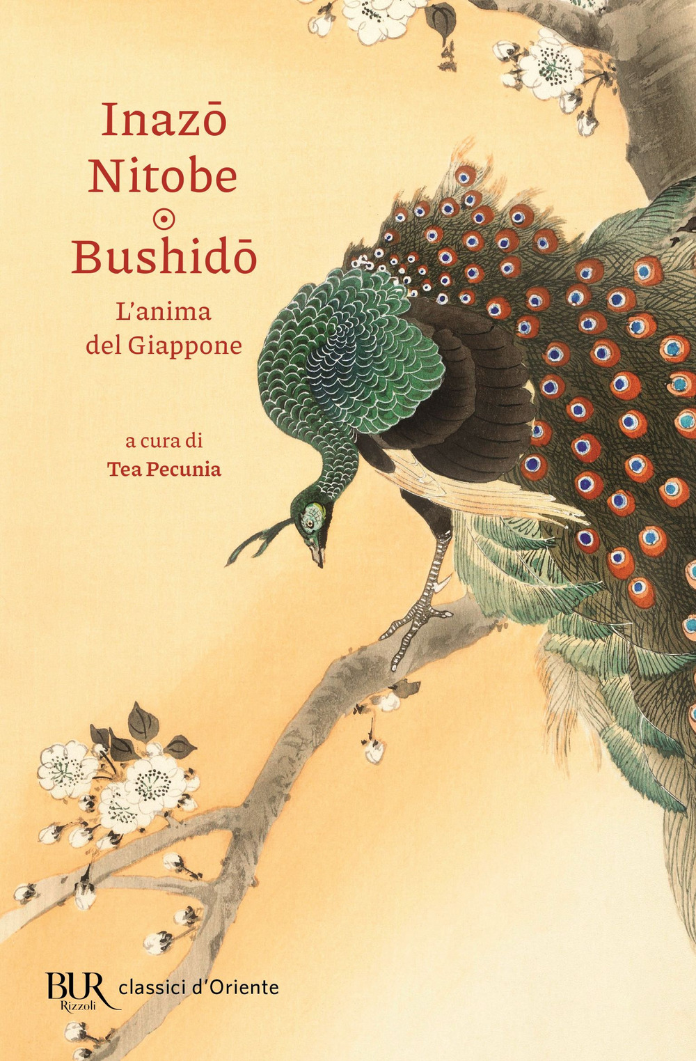 Libro Bushido. L'anima del Giappone di Inazo Nitobe - ean 9788817185158 - Rizzoli