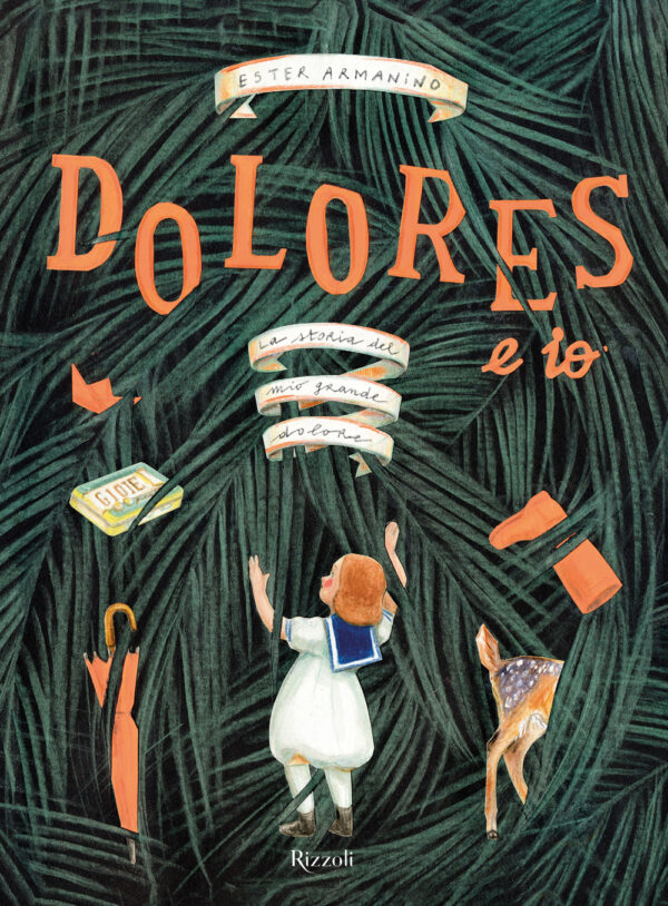 Libro Dolores e io di Ester Armanino - ean 9788817185257 - Rizzoli