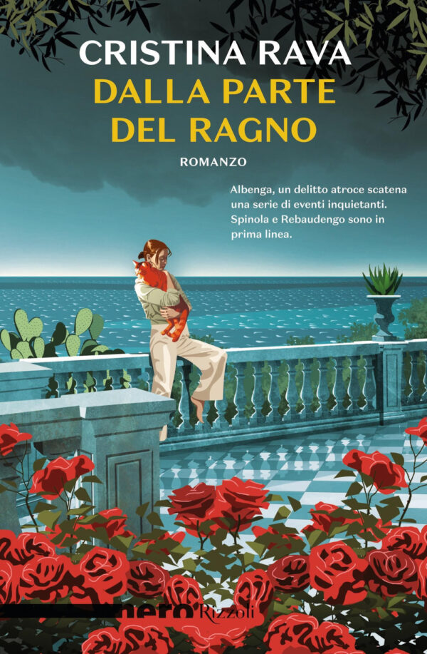 Libro Dalla parte del ragno di Cristina Rava - ean 9788817185264 - Rizzoli
