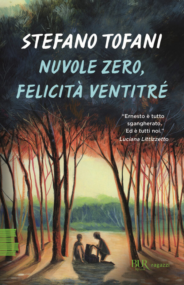 Libro Nuvole zero