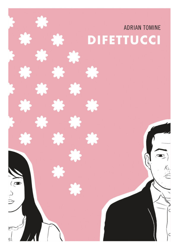 Libro Difettucci di Adrian Tomine - ean 9788817185530 - Rizzoli Lizard