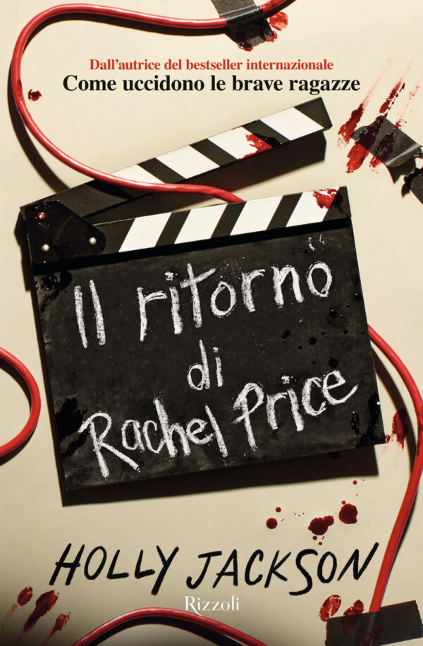 Libro ritorno di Rachel Price di Holly Jackson - ean 9788817185998 - Rizzoli
