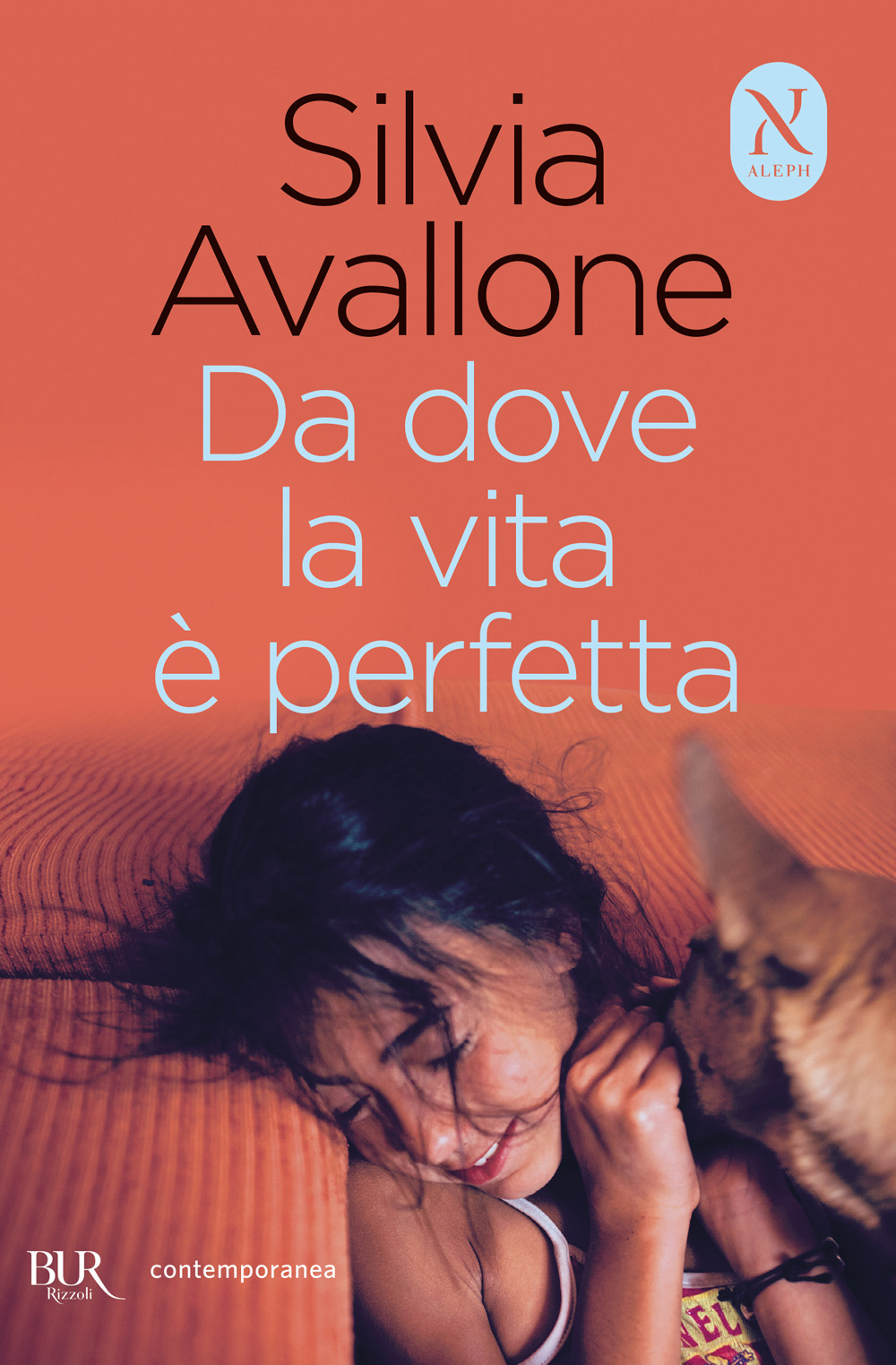 Libro Da dove la vita è perfetta di Silvia Avallone - ean 9788817186155 - Rizzoli