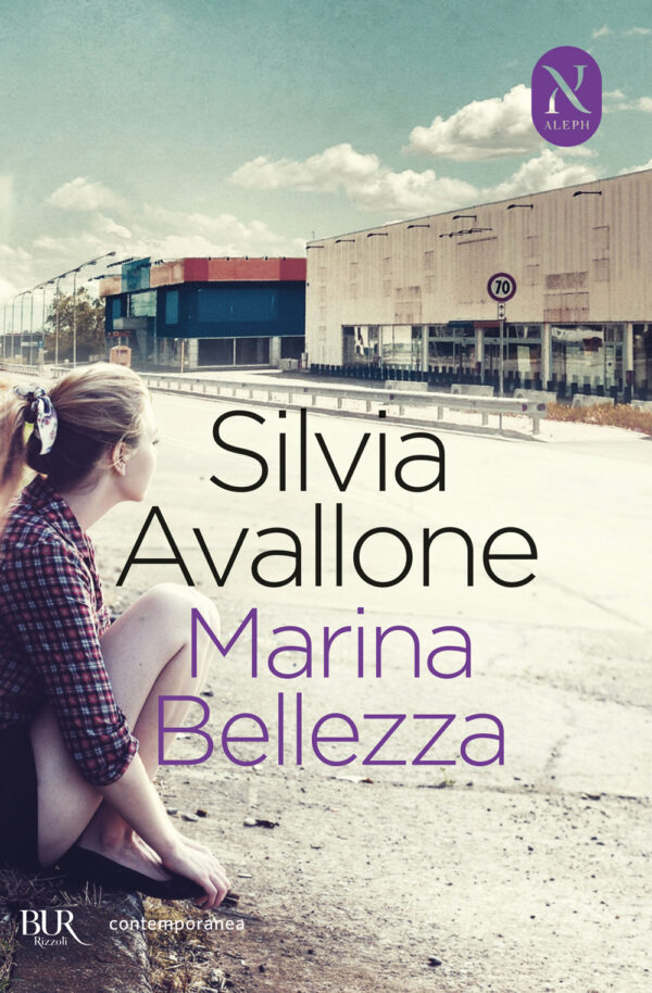Libro Marina Bellezza di Silvia Avallone - ean 9788817186162 - Rizzoli