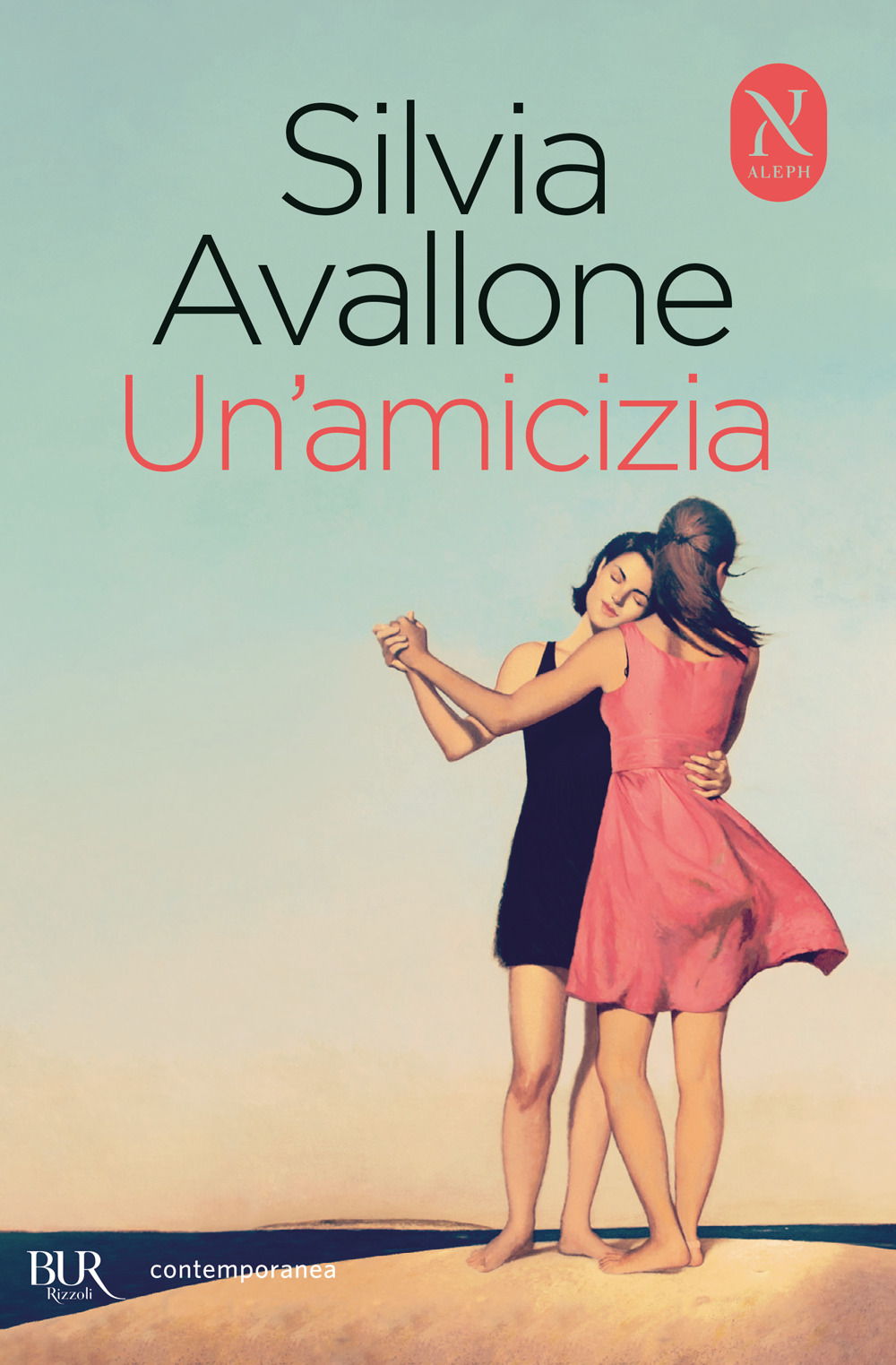 Libro amicizia di Silvia Avallone - ean 9788817186179 - Rizzoli