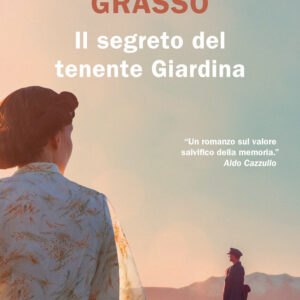 Libro segreto del tenente Giardina di Giovanni Grasso - ean 9788817186247 - Rizzoli