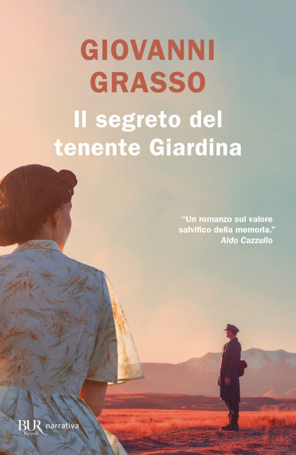 Libro segreto del tenente Giardina di Giovanni Grasso - ean 9788817186247 - Rizzoli