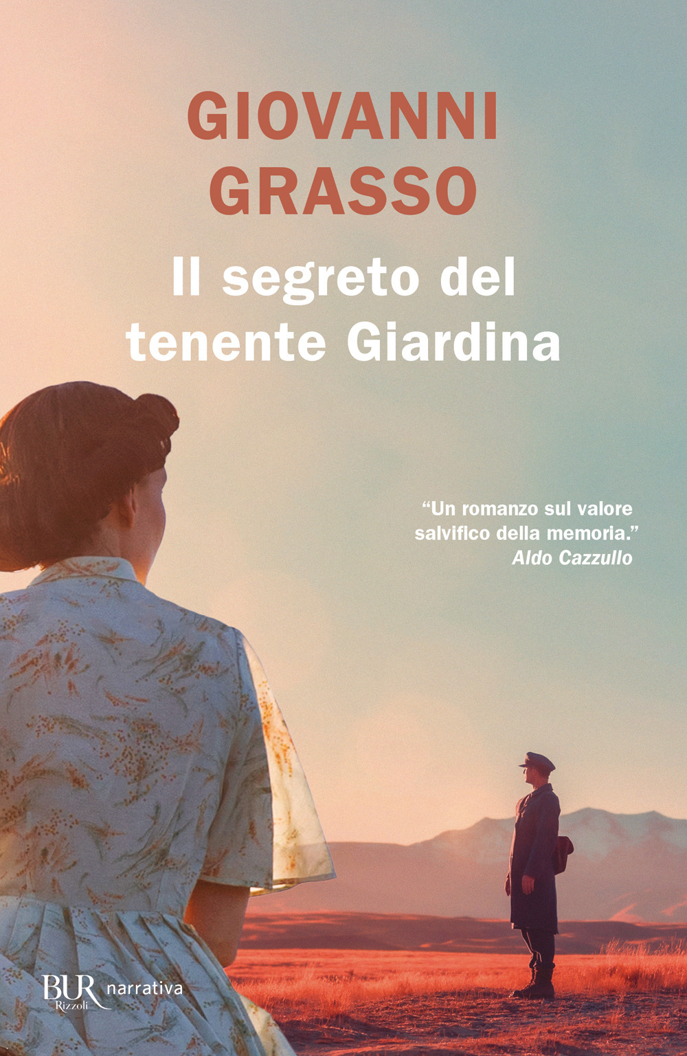 Libro segreto del tenente Giardina di Giovanni Grasso - ean 9788817186247 - Rizzoli