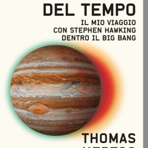 Libro Sull'origine del tempo. Il mio viaggio con Stephen Hawking dentro il Big Bang di Thomas Hertog - ean 9788817186346 - Rizzoli