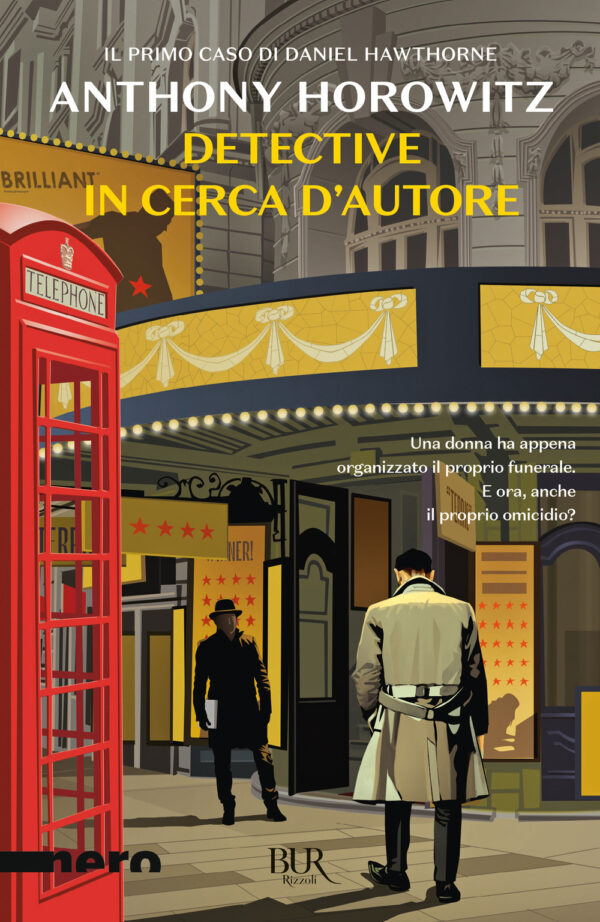 Libro Detective in cerca d'autore di Anthony Horowitz - ean 9788817186568 - Rizzoli