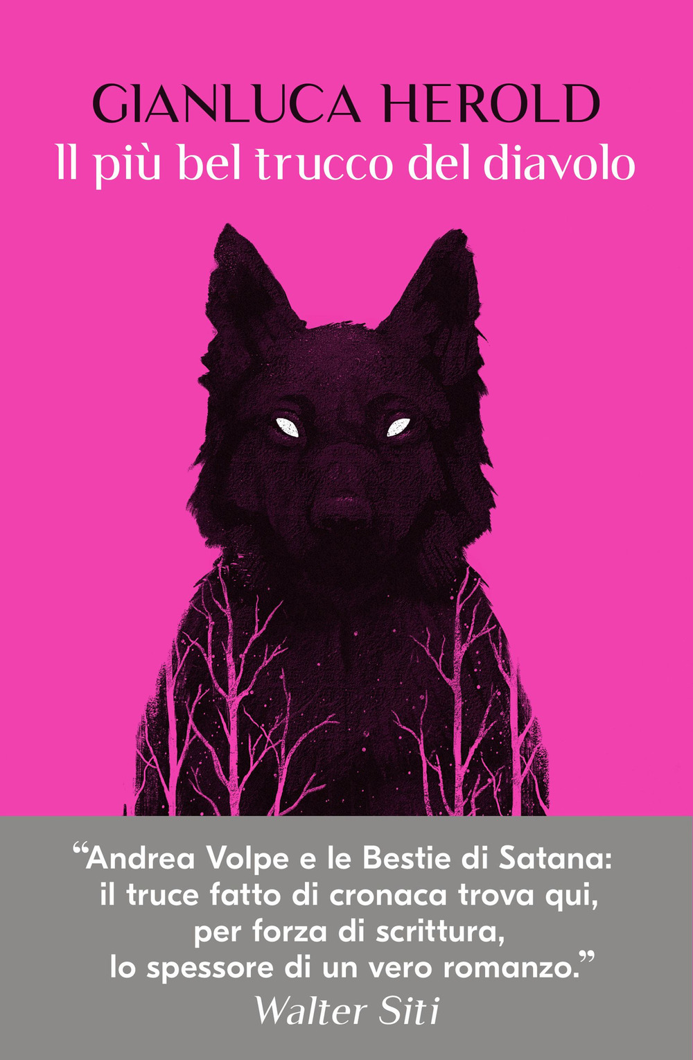 Libro più bel trucco del diavolo di Gianluca Herold - ean 9788817186582 - Rizzoli