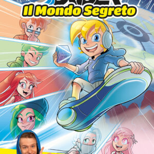 Libro mondo segreto di Sbriser - ean 9788817186698 - Rizzoli
